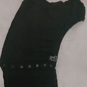 Crop blouse